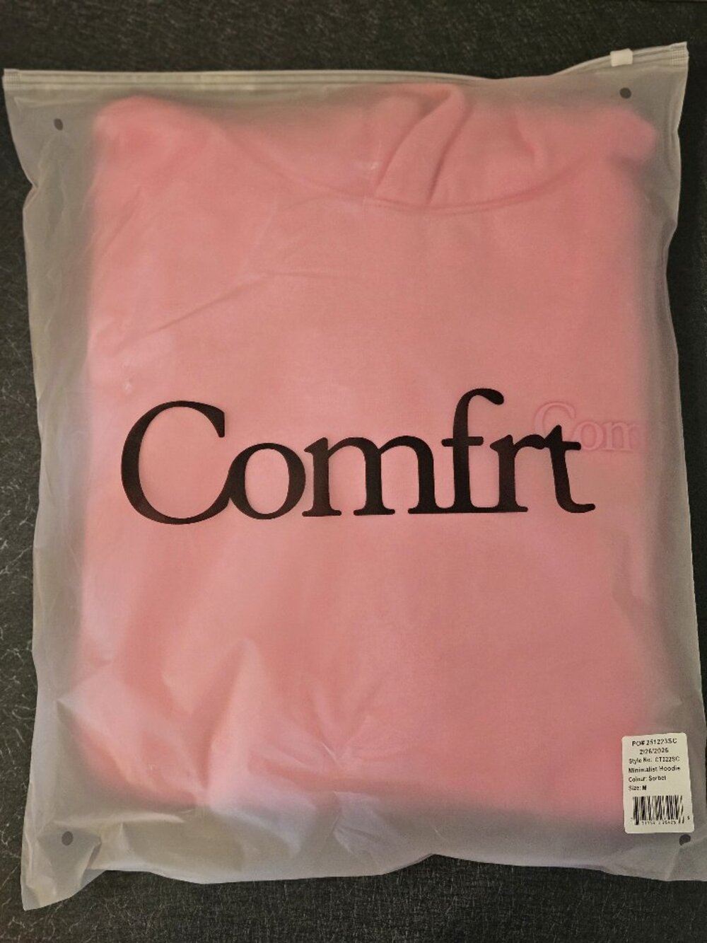 Minimalist Hoodie and Sweatpants  - FULL SET - Picture 9 of 12